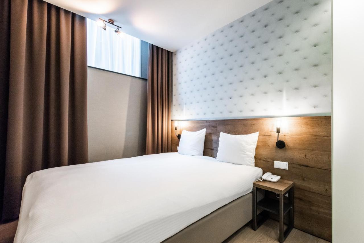 Melrose Hotel Amsterdam Exterior photo