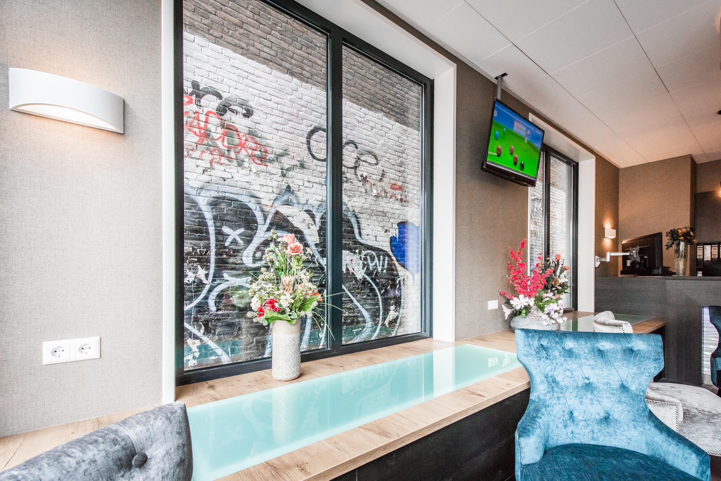 Melrose Hotel Amsterdam Exterior photo