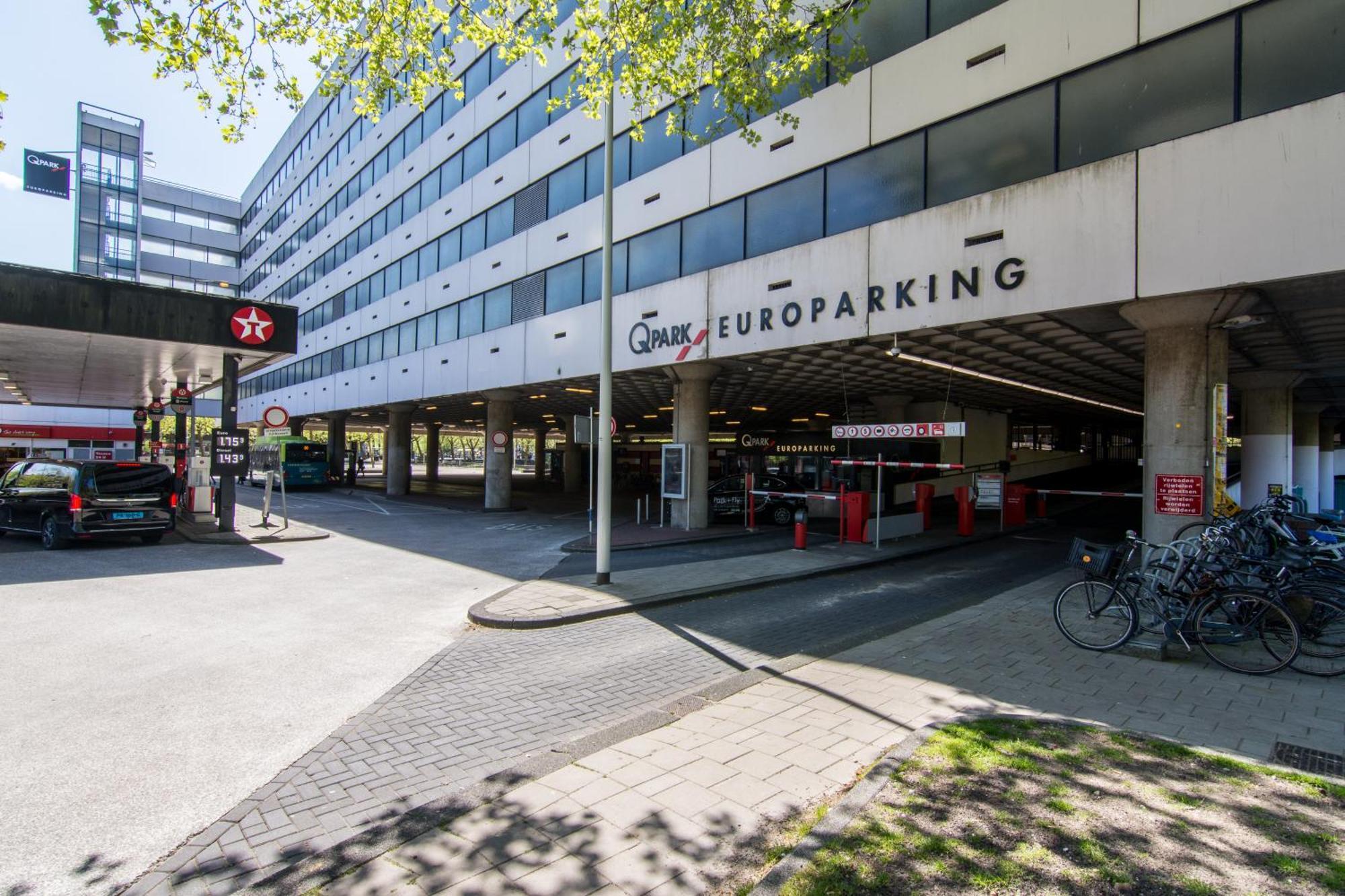 Melrose Hotel Amsterdam Exterior photo